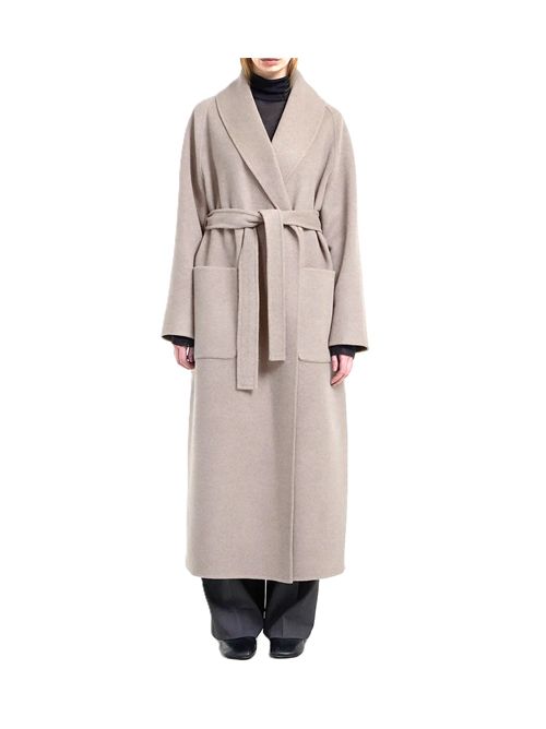 Alliste dw Coat beige chiaro Hevo | ALLISTE WM7820905 LIGHT BEIGE